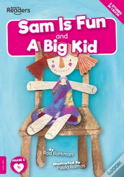 Capa do artigo Sam Is Fun And A Big Kid