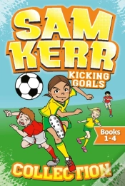 Capa do artigo Sam Kerr Kicking Goals Collection