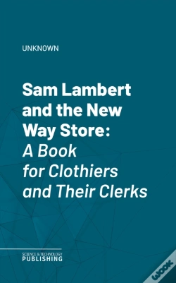 Capa do artigo Sam Lambert And The New Way Store