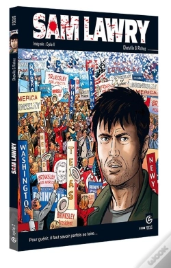 Capa do artigo Sam Lawry ; Intégrale ; Cycle Ii ; Tome 3 Et Tome 4