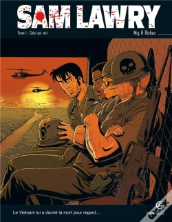 Capa do artigo Sam Lawry T.1