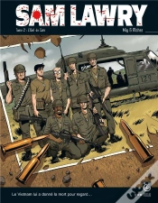 Capa do artigo Sam Lawry T.2