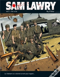 Capa do artigo Sam Lawry T.2