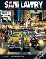 Capa do artigo Sam Lawry T.3
