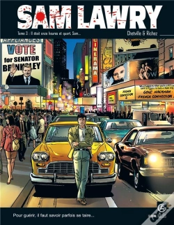 Capa do artigo Sam Lawry T.3