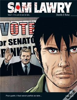 Capa do artigo Sam Lawry T.4