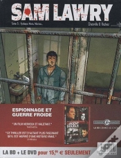Capa do artigo Sam Lawry T.5 Coffret Collector Dvd