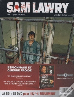 Capa do artigo Sam Lawry T.5 Coffret Collector Dvd