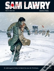 Capa do artigo Sam Lawry Tome 6 ; Center Lane