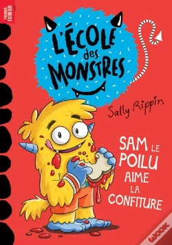 Capa do artigo Sam Le Poilu Aime La Confiture