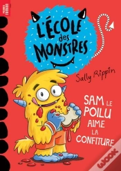 Capa do artigo Sam Le Poilu Aime La Confiture
