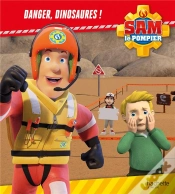 Capa do artigo Sam Le Pompier : Danger, Dinosaures !