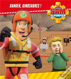 Capa do artigo Sam Le Pompier : Danger, Dinosaures !