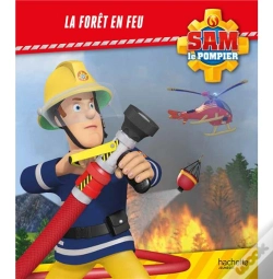 Capa do artigo Sam Le Pompier - La Foret En Feu (Broche)