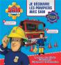 Sam Le Pompier - Livre Anime - Je Decouvre Les Pompiers Avec Sam - Preview