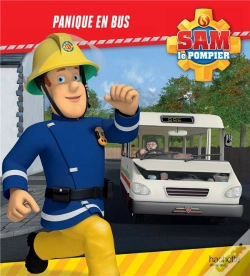 Capa do artigo Sam Le Pompier : Panique En Bus