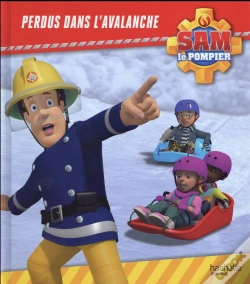 Capa do artigo Sam Le Pompier ; Perdus Dans L' Avalanche