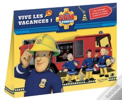 Capa do artigo Sam Le Pompier ; Pochette Vive Les Vacances !