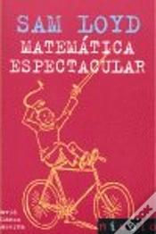 Capa do artigo Sam Loyd. Matemática Espectacular