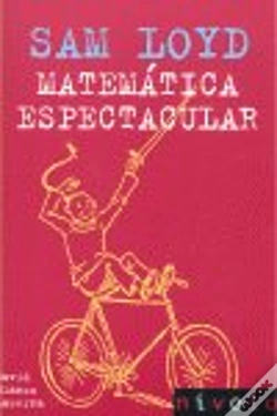 Capa do artigo Sam Loyd. Matemática Espectacular