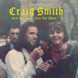 Capa do artigo Sam Pam Boat/Race the Wind (Take 1) - Vinil