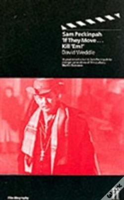 Capa do artigo Sam Peckinpah