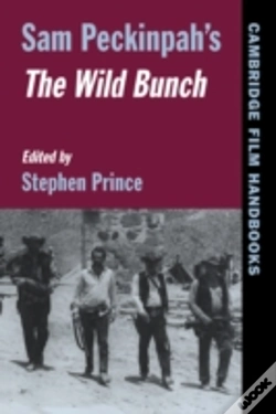 Capa do artigo Sam Peckinpah'S The Wild Bunch