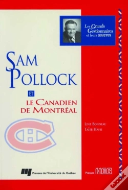 Capa do artigo Sam Pollock Et Le Canadien De Montréal