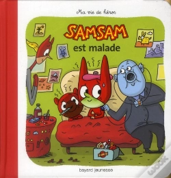 Capa do artigo Sam Sam Est Malade N8