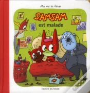 Capa do artigo Sam Sam Est Malade N8
