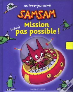 Capa do artigo Sam-Sam ; Mission (Meme) Pas Possible