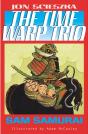 Sam Samurai #10 - Preview