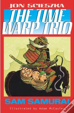 Capa do artigo Sam Samurai #10