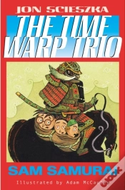 Capa do artigo Sam Samurai #10