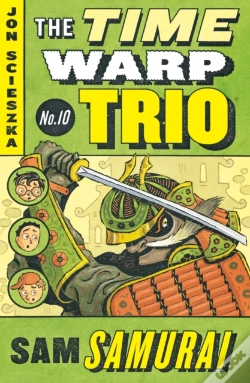 Capa do artigo Sam Samurai #10