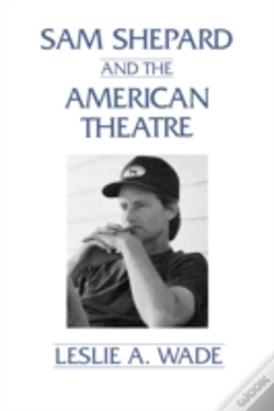 Capa do artigo Sam Shepard And The American Theatre