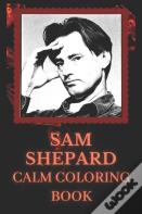 Sam Shepard Coloring Book