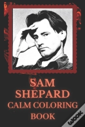 Sam Shepard Coloring Book