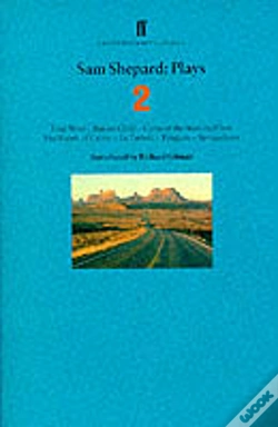 Capa do artigo Sam Shepard Plays 2