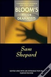 Capa do artigo Sam Shepard