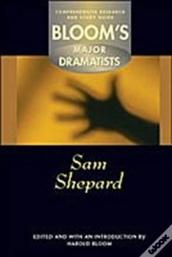 Capa do artigo Sam Shepard