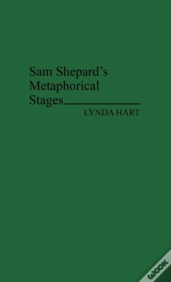 Capa do artigo Sam Shepard'S Metaphorical Stages