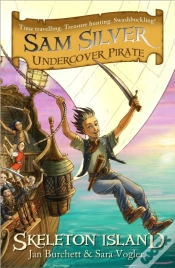 Capa do artigo Sam Silver: Undercover Pirate: Skeleton Island