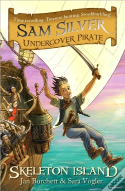 Capa do artigo Sam Silver: Undercover Pirate: Skeleton Island