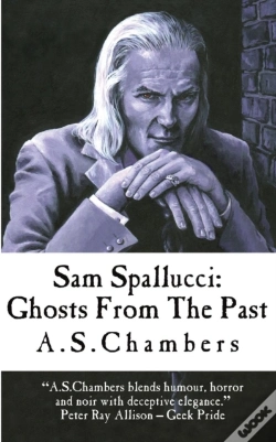 Capa do artigo Sam Spallucci