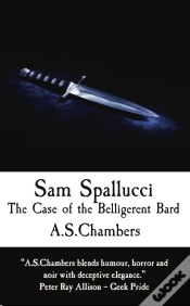Capa do artigo Sam Spallucci