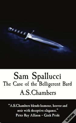 Capa do artigo Sam Spallucci