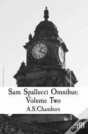 Capa do artigo Sam Spallucci Omnibus