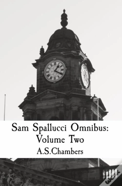Capa do artigo Sam Spallucci Omnibus