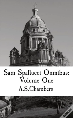 Capa do artigo Sam Spallucci Omnibus
